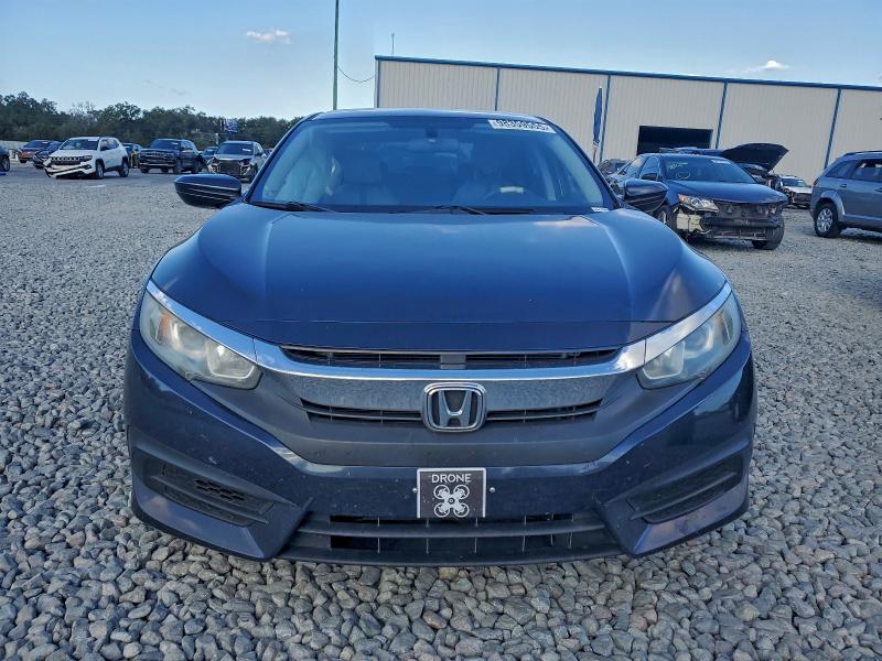 Photo 5 from auction – 2016 HONDA CIVIC LX with VIN 19XFC2F57GE221547