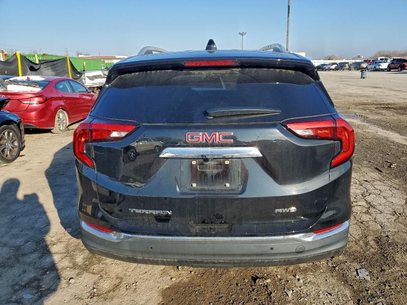 Photo 6 from auction – 2019 GMC TERRAIN SL with VIN 3GKALVEV6KL112938