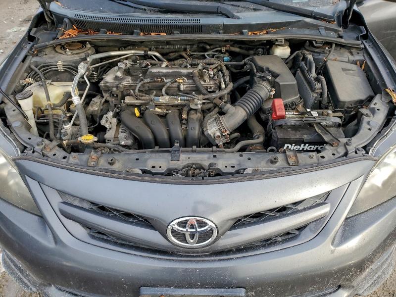 Photo 11 from auction – 2013 TOYOTA COROLLA BA with VIN 2T1BU4EE2DC050287