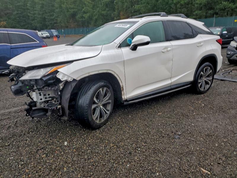 LEXUS RX 350 BAS 2017 with VIN 2T2BZMCA9HC073665 - Photo from auction