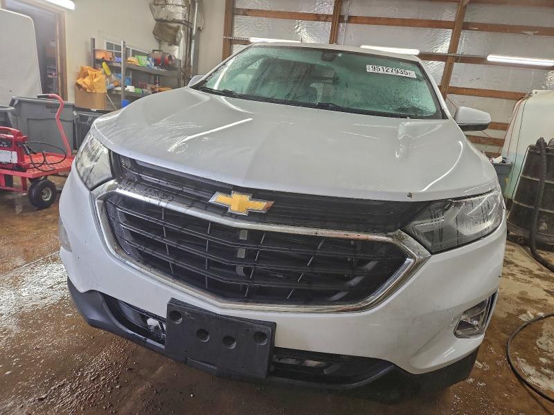 Photo 5 from auction – 2018 CHEVROLET EQUINOX LT with VIN 2GNAXJEV5J6176617