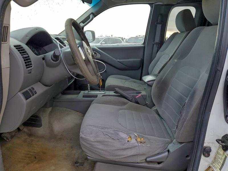 Photo 7 from auction – 2013 NISSAN FRONTIER with VIN 1N6BD0CT2DN717704
