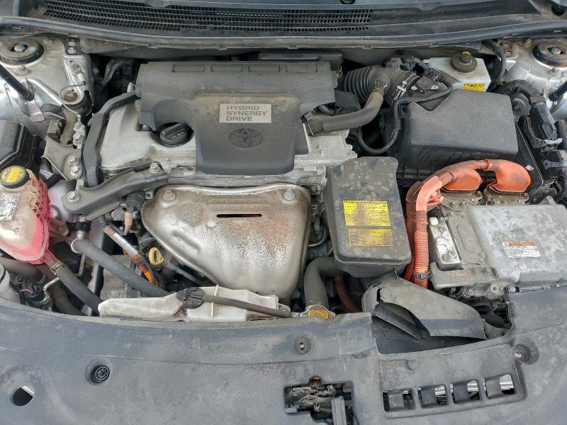 Photo 11 from auction – 2014 TOYOTA AVALON HYB with VIN 4T1BD1EB8EU028055