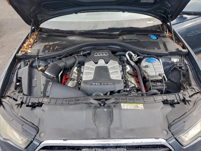 Photo 11 from auction – 2013 AUDI A6 PREMIUM with VIN WAUGGAFC4DN067465