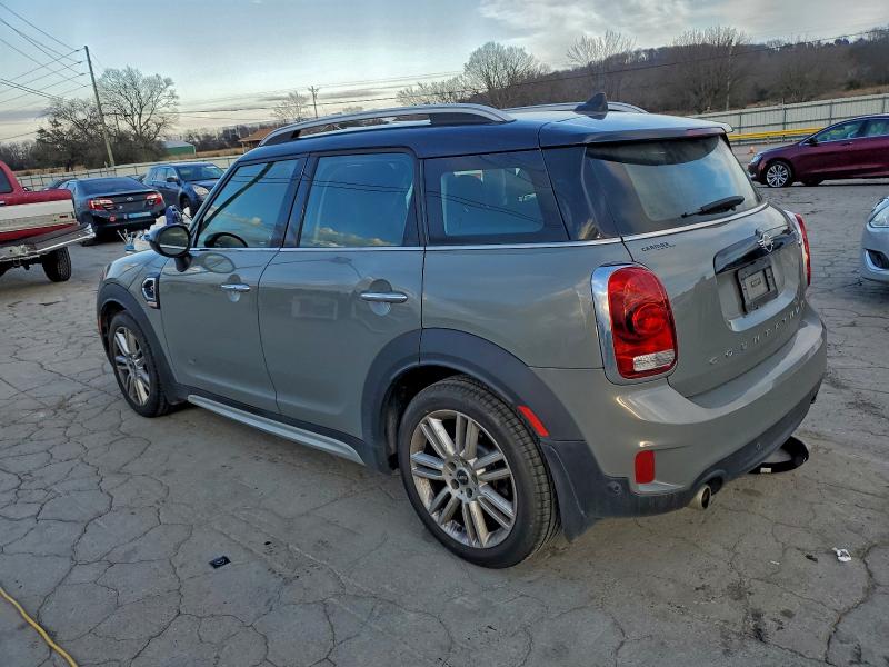 Photo 2 from auction – 2020 MINI COOPER S C with VIN WMZYX1C08L3L62466