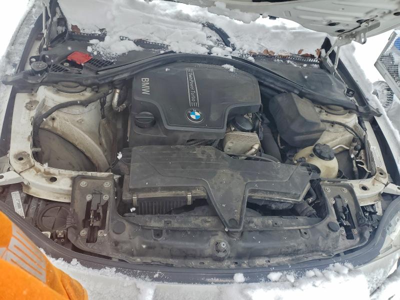 Photo 11 from auction – 2014 BMW 320 I XDRI with VIN WBA3C3G58ENS68048