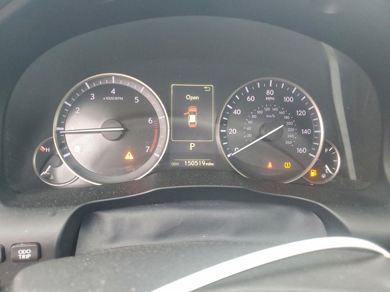 Photo 9 from auction – 2016 LEXUS ES 350 with VIN JTHBK1GG4G2218726