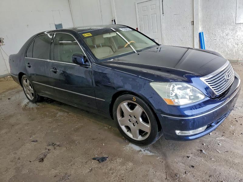 Photo 4 from auction – 2006 LEXUS LS 430 with VIN JTHBN36F465037375