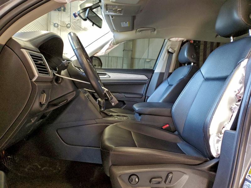 Photo 7 from auction – 2019 VOLKSWAGEN ATLAS with VIN 1V2DP2CA4KC592600
