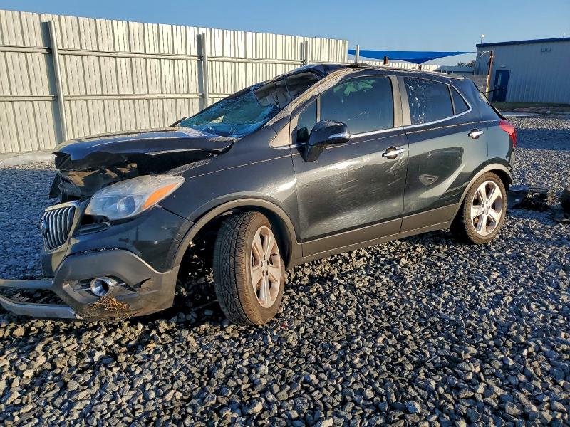 BUICK ENCORE 2015 with VIN KL4CJCSB5FB067727 - Photo from auction