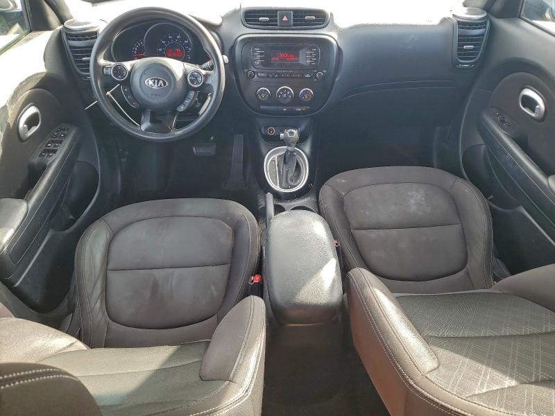 Photo 8 from auction – 2016 KIA SOUL with VIN KNDJN2A27G7271981