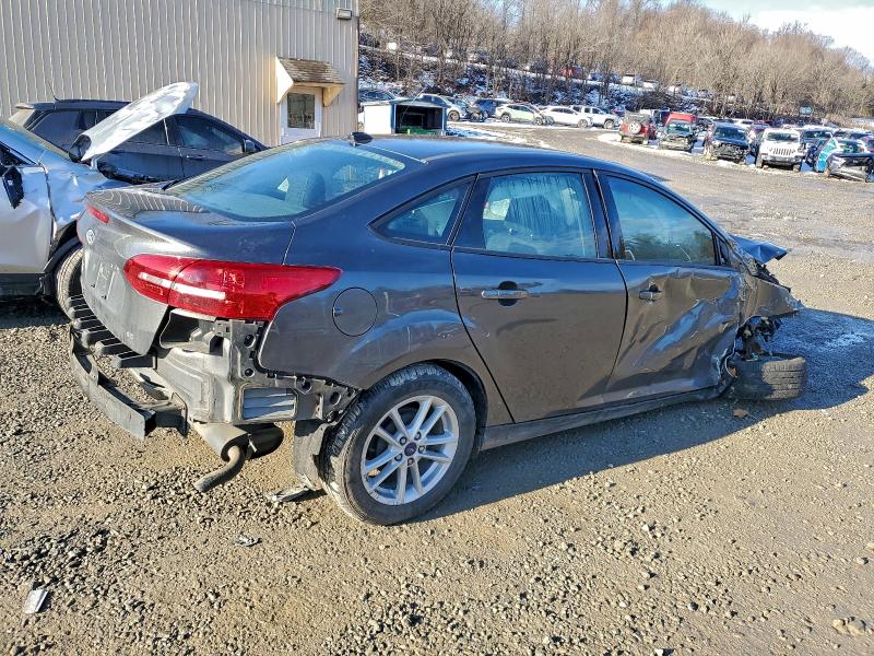 Photo 3 from auction – 2017 FORD FOCUS SE with VIN 1FADP3F23HL316399