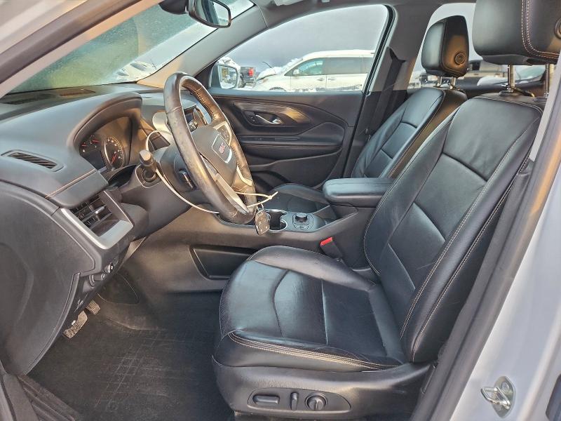 Photo 7 from auction – 2019 GMC TERRAIN SL with VIN 3GKALVEX4KL123678