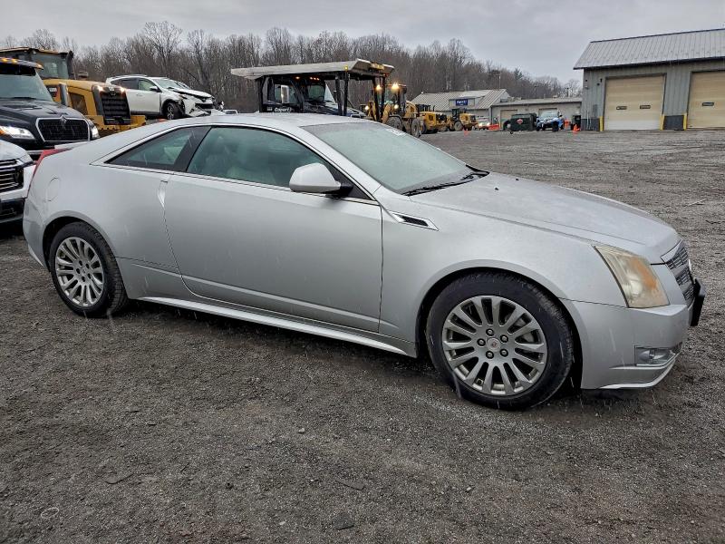 Photo 4 from auction – 2011 CADILLAC CTS PERFOR with VIN 1G6DM1ED9B0117931