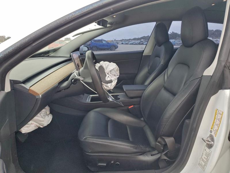 Photo 7 from auction – 2021 TESLA MODEL 3 with VIN 5YJ3E1EA1MF867355