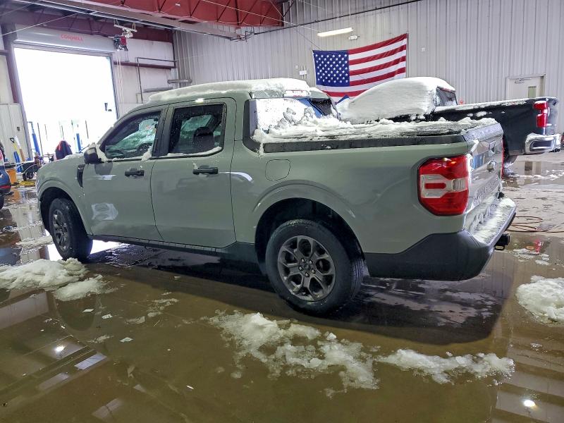 Photo 2 from auction – 2022 FORD MAVERICK X with VIN 3FTTW8F96NRA54118