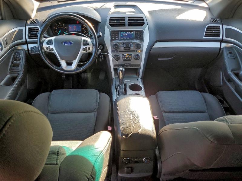 Photo 8 from auction – 2013 FORD EXPLORER X with VIN 1FM5K7D82DGA06769