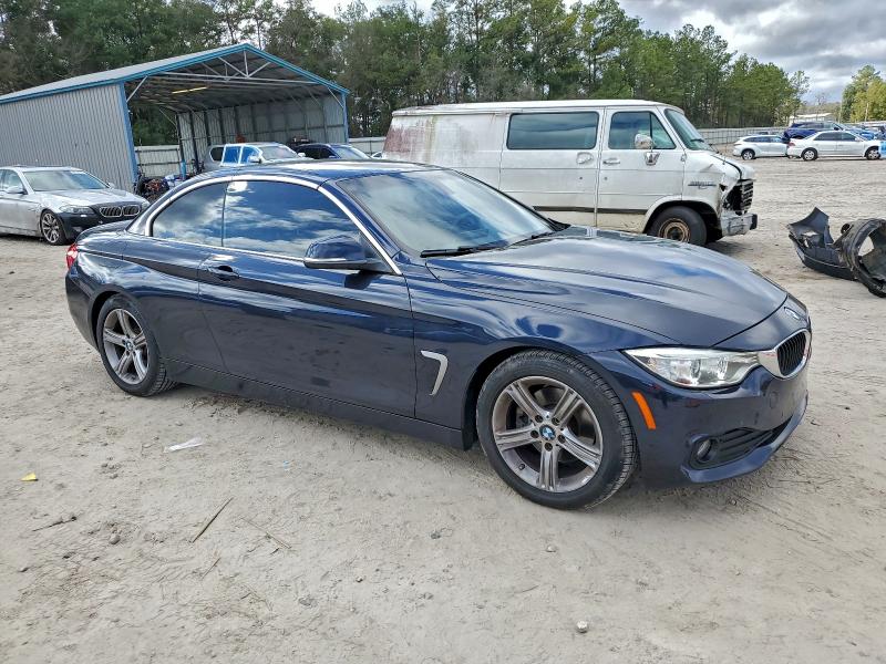 Photo 4 from auction – 2015 BMW 428 I SULE with VIN WBA3V7C59FP772489