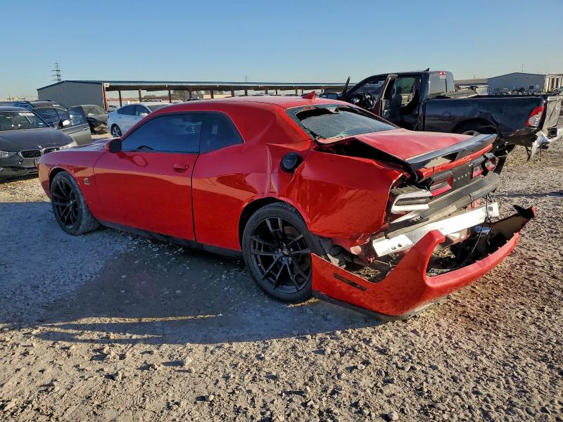Photo 2 from auction – 2022 DODGE CHALLENGER with VIN 2C3CDZFJ7NH204078