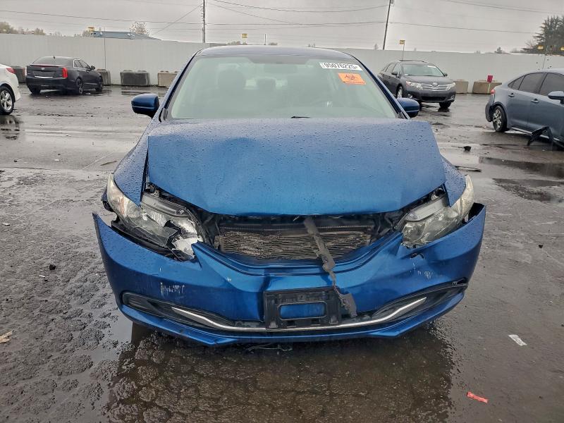 Photo 5 from auction – 2015 HONDA CIVIC LX with VIN 2HGFB2F5XFH547060