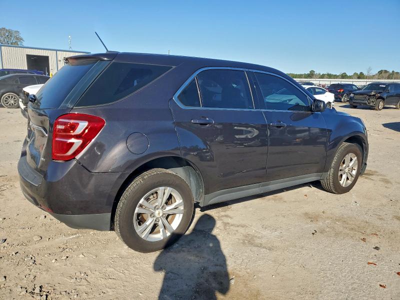 Zdjęcie 3 z aukcji – 2016 CHEVROLET EQUINOX LS z VIN 2GNFLEEK0G6295733