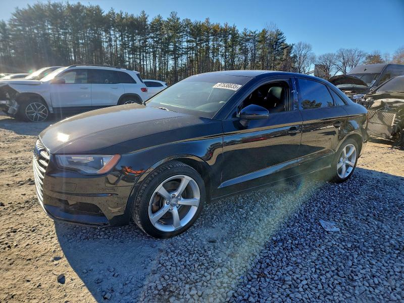 AUDI A3 PREMIUM 2015 with VIN WAUBFGFF2F1046778 - Photo from auction