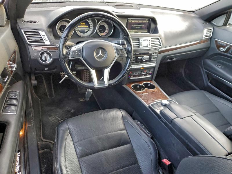 Photo 8 from auction – 2014 MERCEDES-BENZ E 550 with VIN WDDKK7DF3EF254869