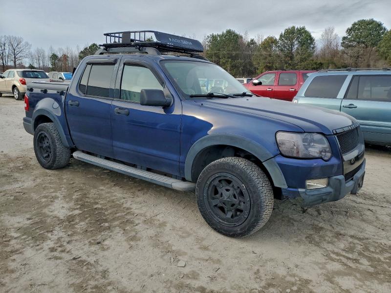 Photo 4 from auction – 2007 FORD EXPLORER S with VIN 1FMEU51K87UA18316