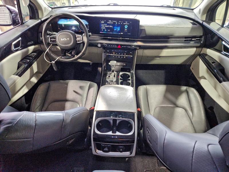 Photo 8 from auction – 2023 KIA CARNIVAL with VIN KNDNE5H36P6240163