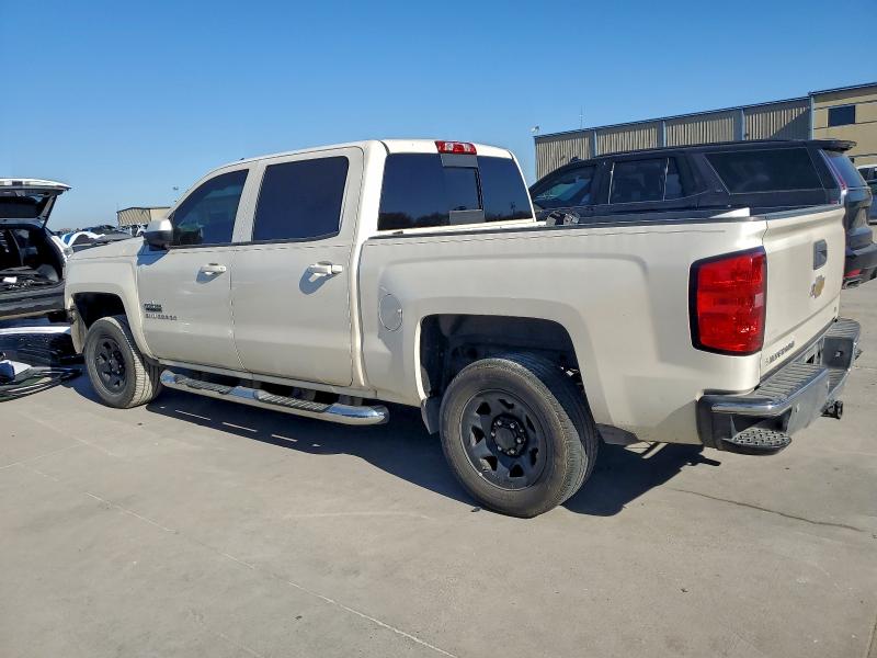 Photo 2 from auction – 2014 CHEVROLET SILVERADO with VIN 3GCPCREC1EG135519