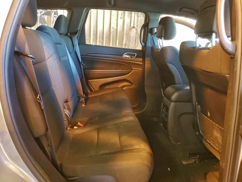Photo 11 from auction – 2021 JEEP GRAND CHER with VIN 1C4RJFAG7MC541702
