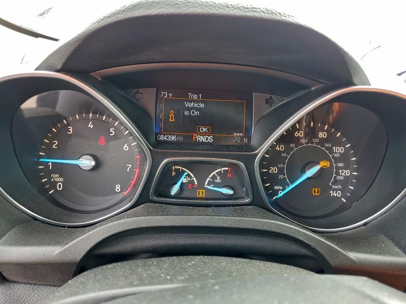 Photo 9 from auction – 2018 FORD ESCAPE SEL with VIN 1FMCU0HD6JUB79739
