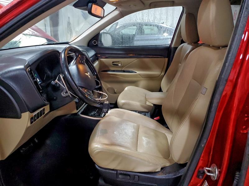 Photo 7 from auction – 2018 MITSUBISHI OUTLANDER with VIN JA4JZ4AX8JZ000381