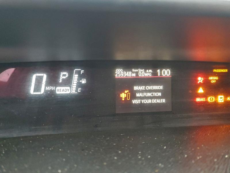 Photo 9 from auction – 2015 TOYOTA PRIUS C with VIN JTDKDTB37F1585345