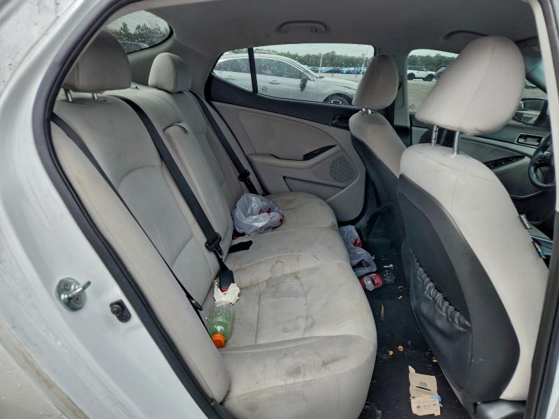 Photo 10 from auction – 2015 KIA OPTIMA LX with VIN 5XXGM4A77FG496315