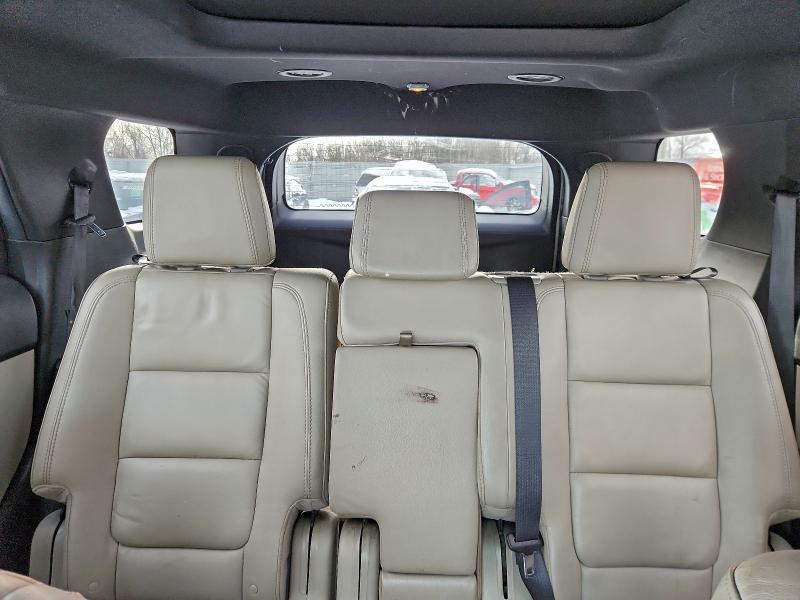 Photo 10 from auction – 2015 FORD EXPLORER L with VIN 1FM5K8F84FGA03944