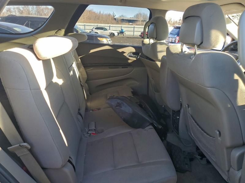 Photo 11 from auction – 2011 DODGE DURANGO CR with VIN 1D4SE4GT6BC595507