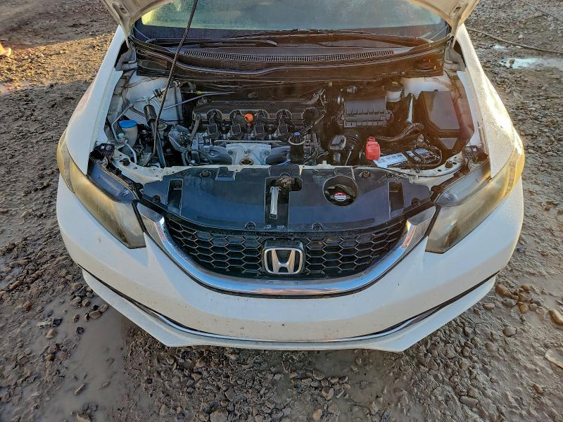 Photo 11 from auction – 2013 HONDA CIVIC EX with VIN 19XFB2F85DE055389