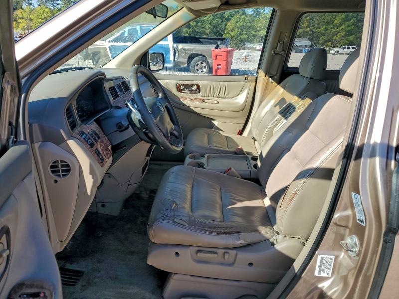 Photo 7 from auction – 2003 HONDA ODYSSEY EX with VIN 5FNRL18003B075800