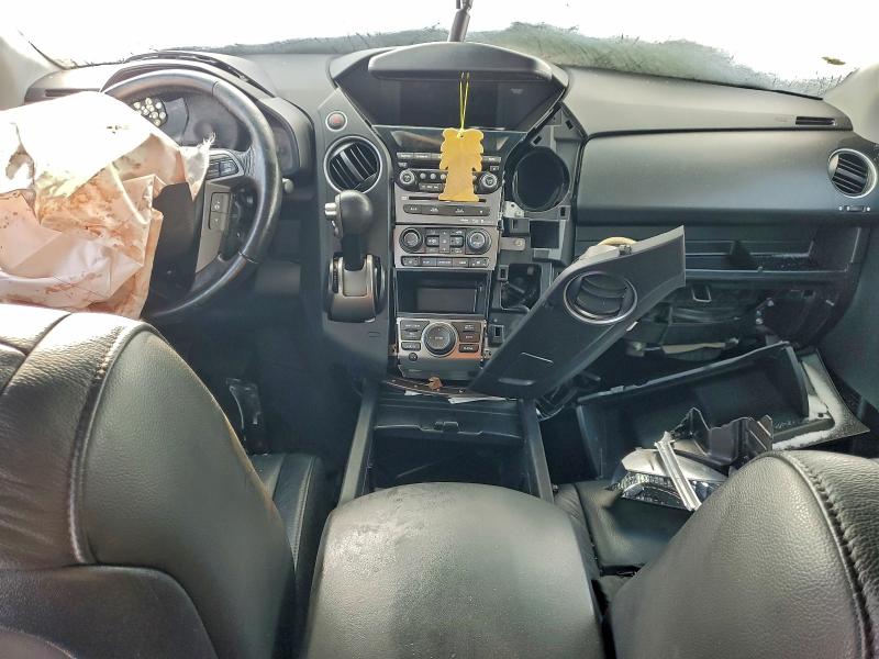 Photo 8 from auction – 2013 HONDA PILOT TOUR with VIN 5FNYF4H94DB084276
