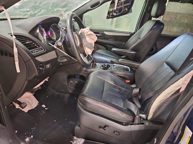 Photo 7 from auction – 2017 DODGE GRAND CARA with VIN 2C4RDGEG1HR737624
