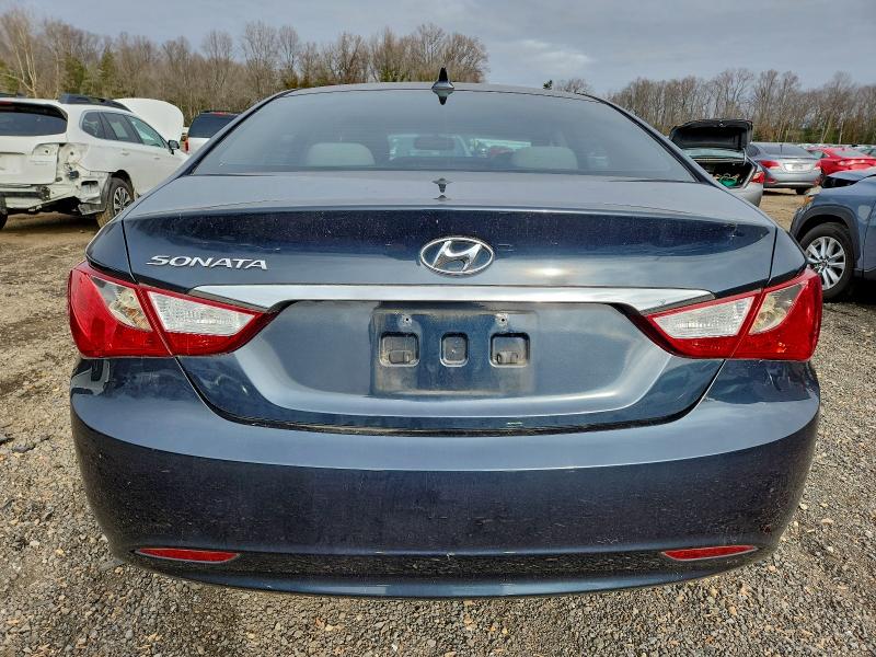 Photo 6 from auction – 2011 HYUNDAI SONATA GLS with VIN 5NPEB4AC9BH245451
