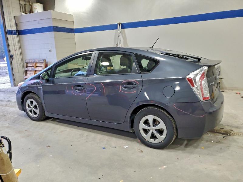 Photo 2 from auction – 2012 TOYOTA PRIUS with VIN JTDKN3DU9C1505848