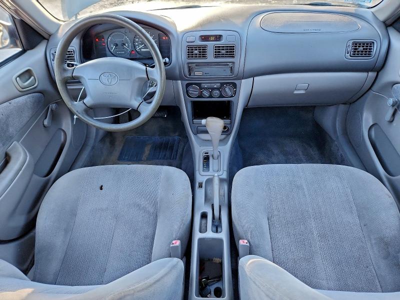 Photo 8 from auction – 2002 TOYOTA COROLLA CE with VIN 2T1BR12E02C550546