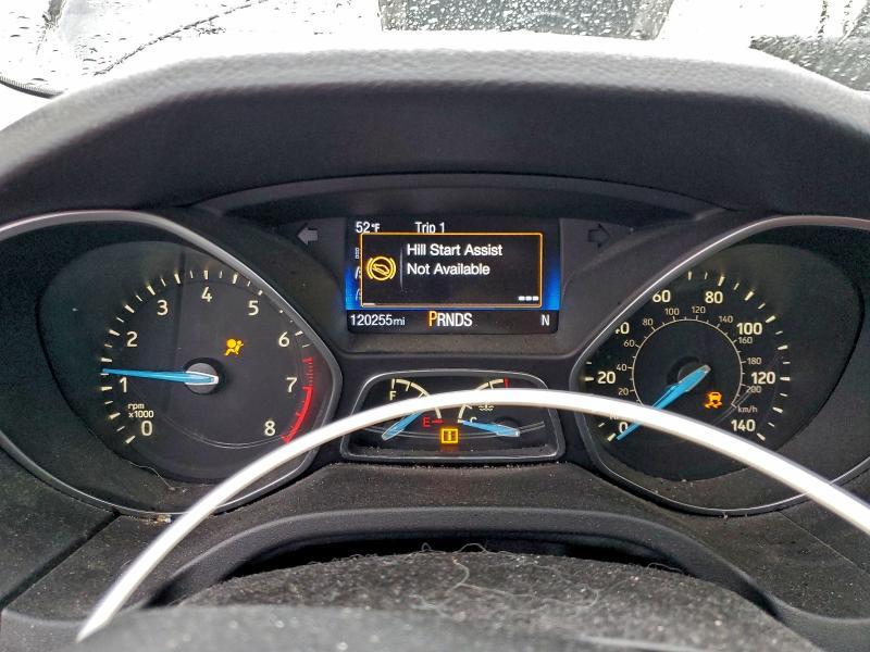 Photo 9 from auction – 2016 FORD FOCUS TITA with VIN 1FADP3J27GL230051