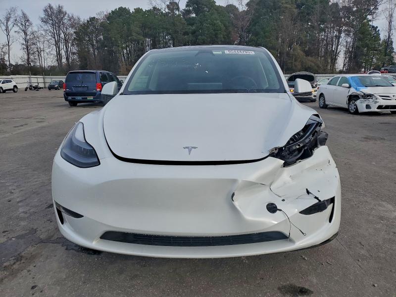Photo 5 from auction – 2023 TESLA MODEL Y with VIN 7SAYGDEE3PF791715