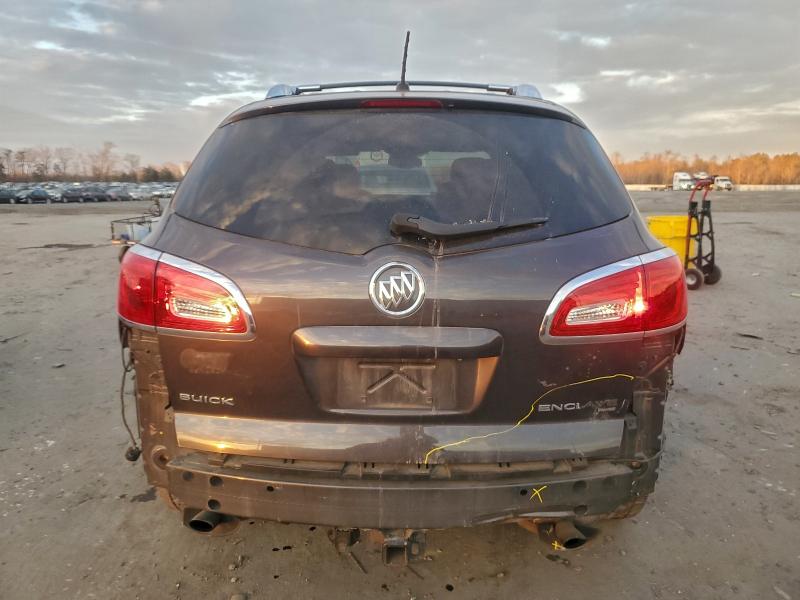 Photo 6 from auction – 2014 BUICK ENCLAVE with VIN 5GAKVBKD0EJ147413