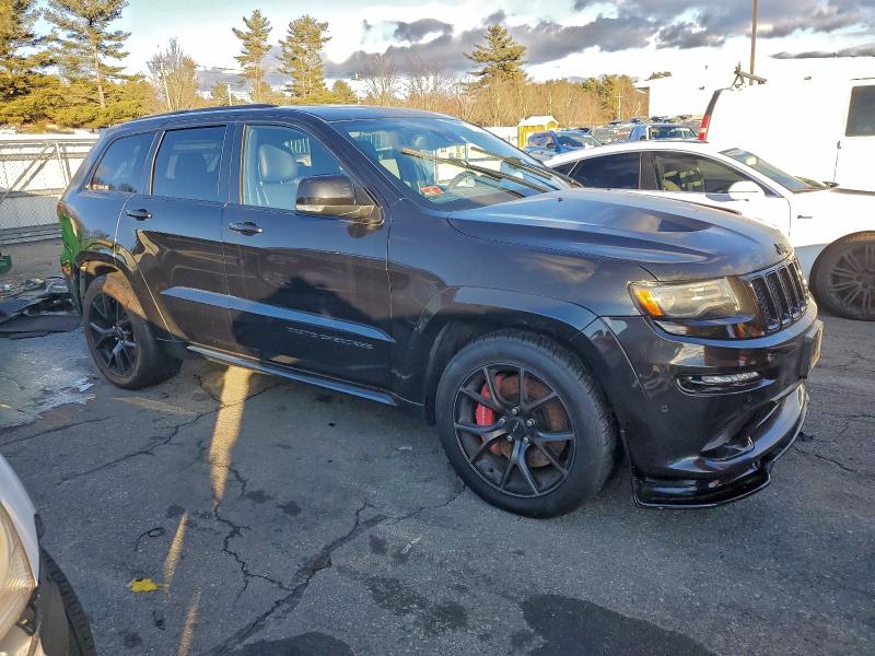 Photo 4 from auction – 2015 JEEP GRAND CHER with VIN 1C4RJFDJ7FC659419