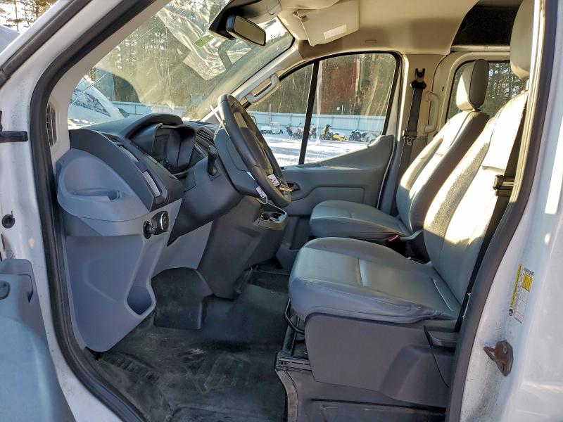 Photo 7 from auction – 2017 FORD TRANSIT with VIN 1FTYE1ZM1HKB19756