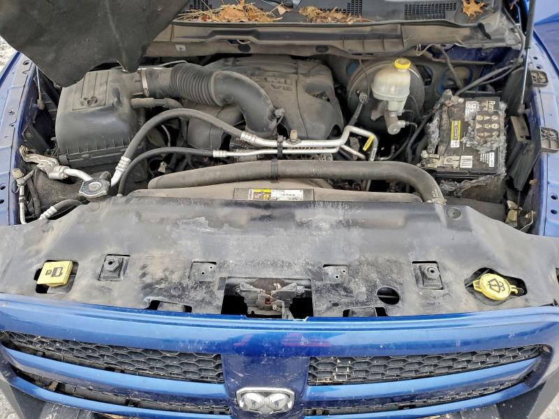 Photo 11 from auction – 2014 RAM 1500 with VIN 1C6RR7FT7ES343530
